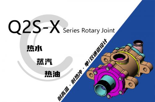 Q2S-X型双支耳旋转接头